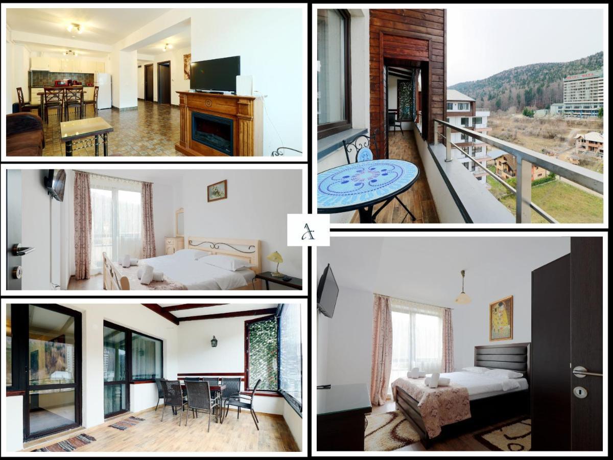 Sofia Apartment Синая Экстерьер фото